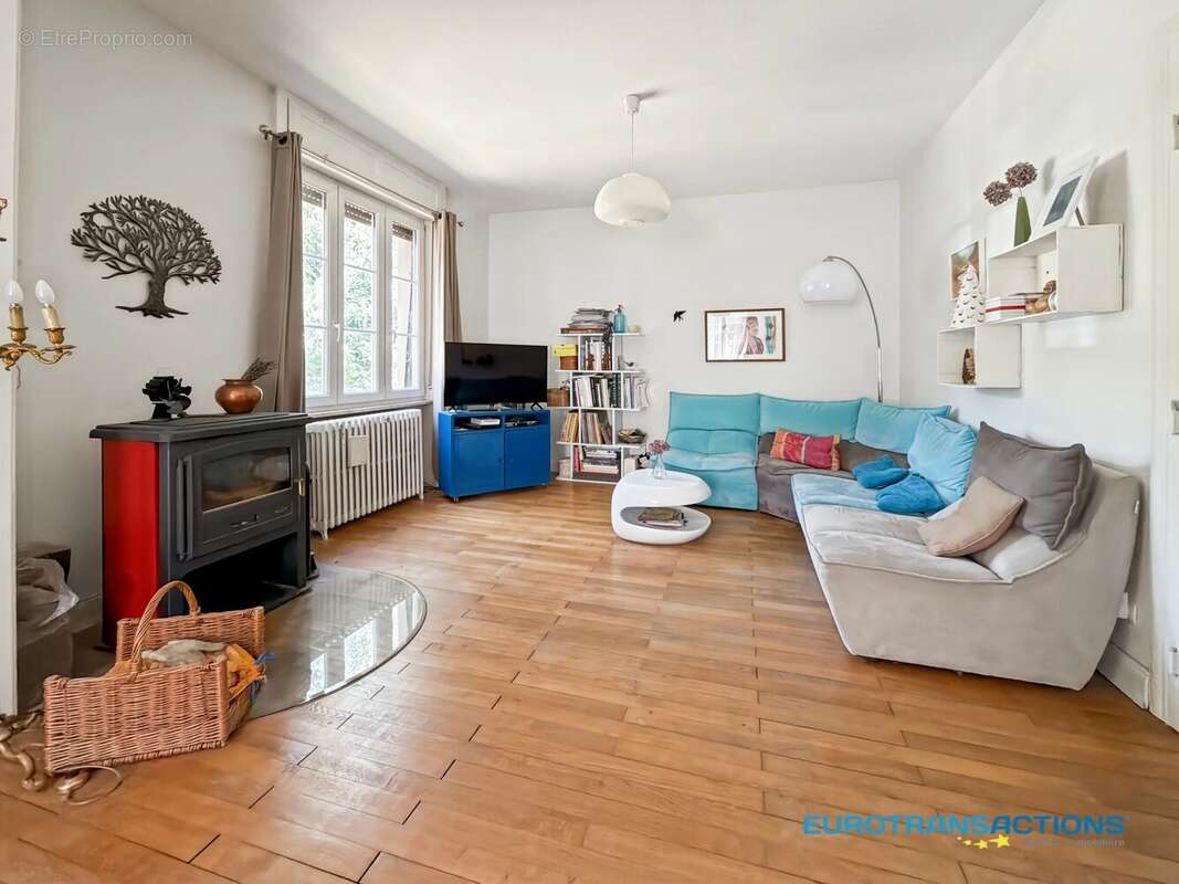 Maison à SOULTZ-SOUS-FORETS