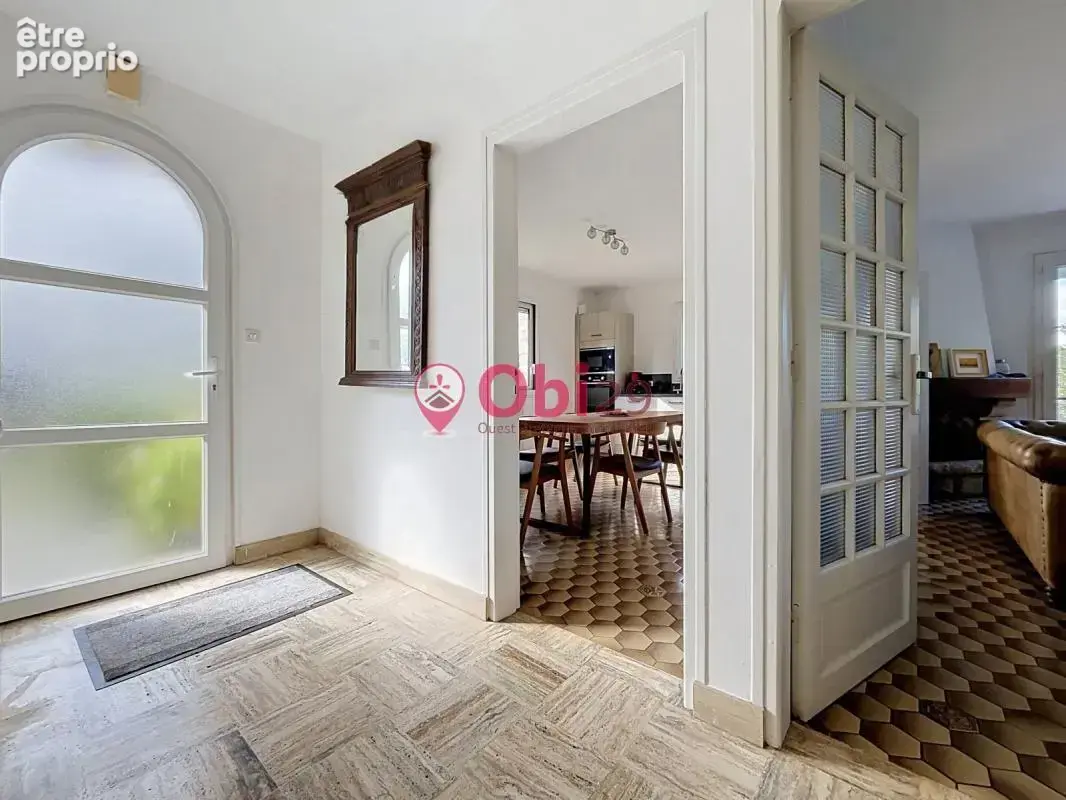Maison familiale avec terrain de 5 000 m² – Spézet - photo 7
