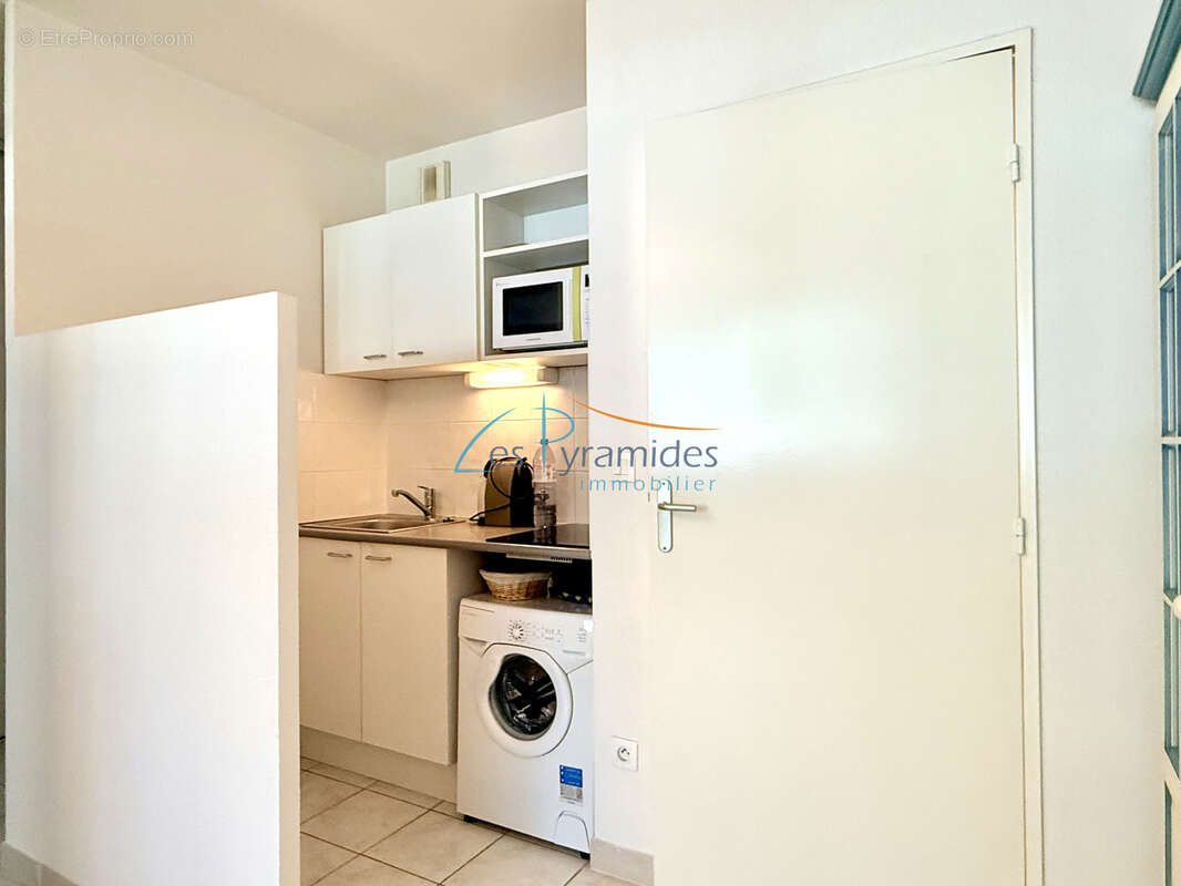 Appartement à LA GRANDE-MOTTE