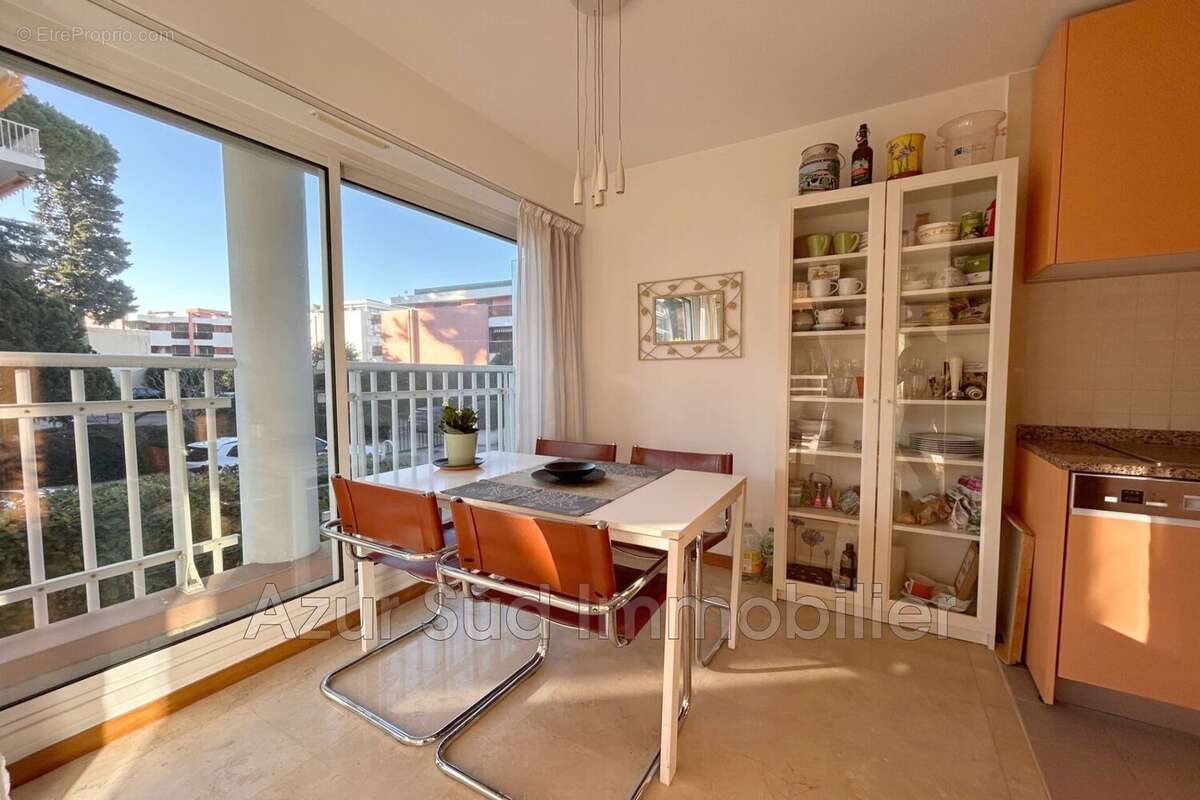 Appartement à ANTIBES