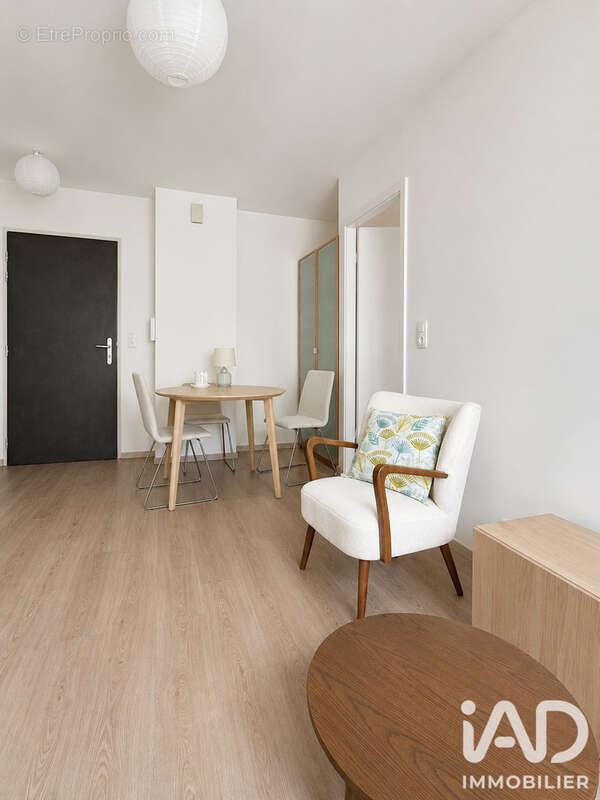 Appartement 38 m² à Metz  - photo 4
