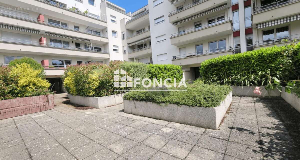 Appartement à CHOISY-LE-ROI