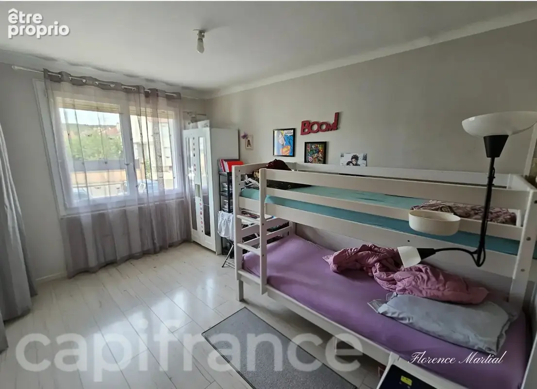 Maison individuelle T4 – DPE C, grand balcon et sous-sol complet à Marsannay-la-Côte (21) - photo 11