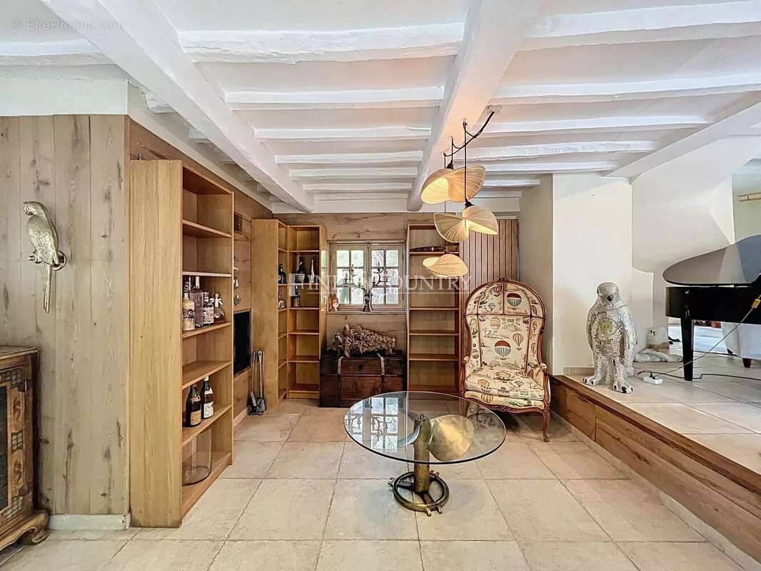 vente villa Opio - photo 21