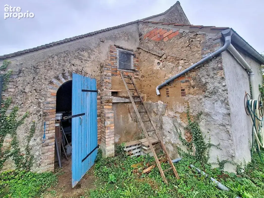 Fermette bourguignone en bordure de hameau - photo 15