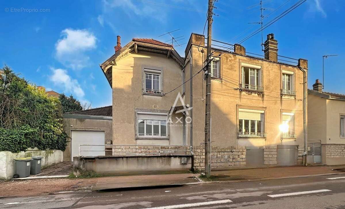 Appartement à DIJON