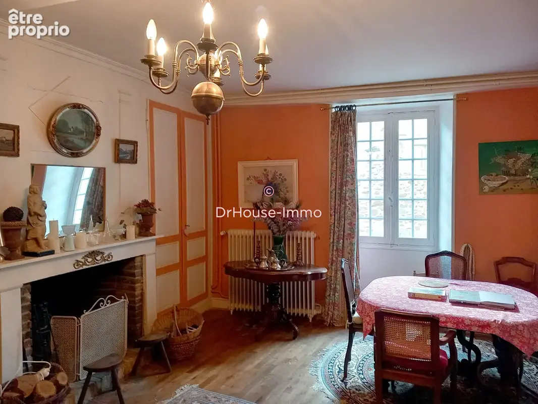 Maison 7 pièces 158 m² à vendre à Saint-Benoit-Du-Sault (36170) - photo 34