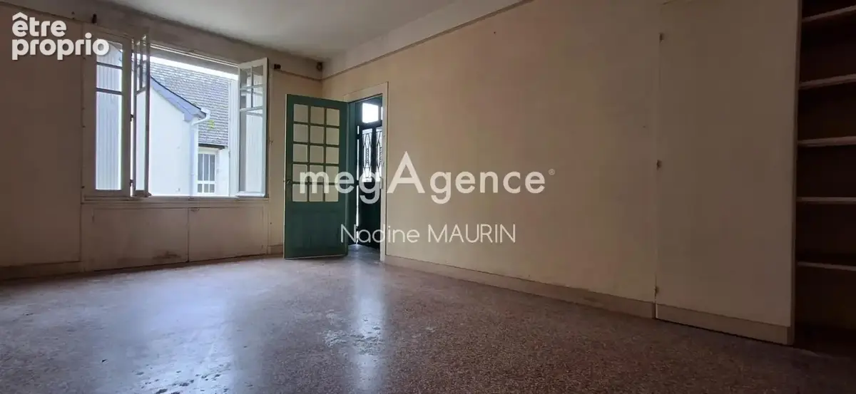 A rénover Chitenay coeur de village longere de 100 m² - photo 8