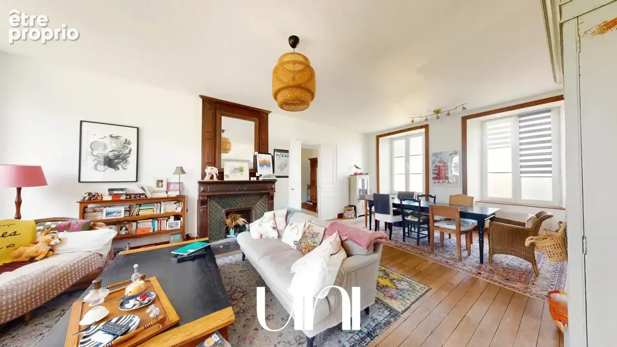 Maison XIXème 312m2 - GRATOT - photo 9