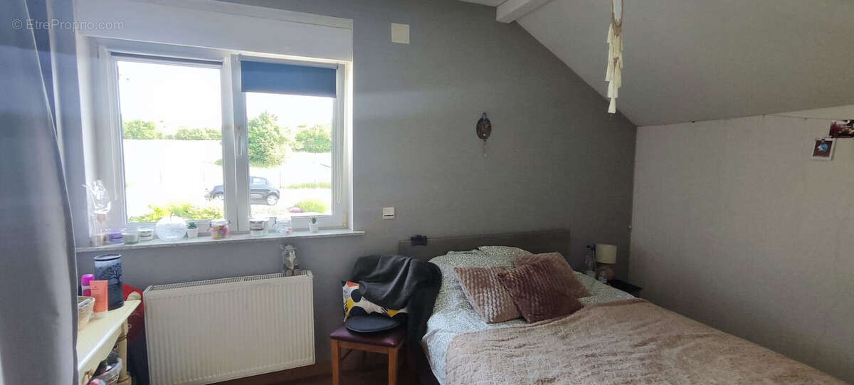 Maison récente sur Théding - photo 10