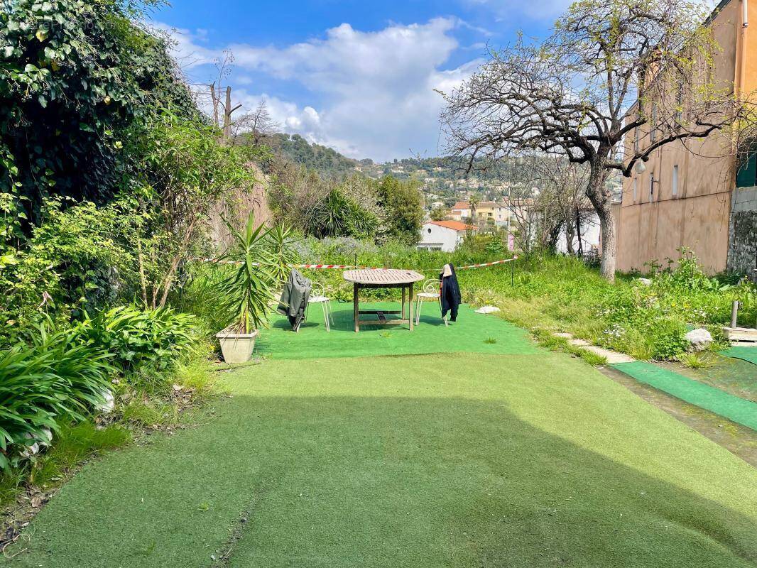 Terrain à LA COLLE-SUR-LOUP
