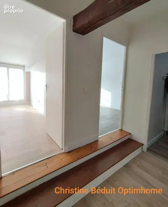 SAINT FRONT en Charente, maison 90 m², rénovée 3 chambres, abri pour voiture et terrain 1017 m² - photo 7