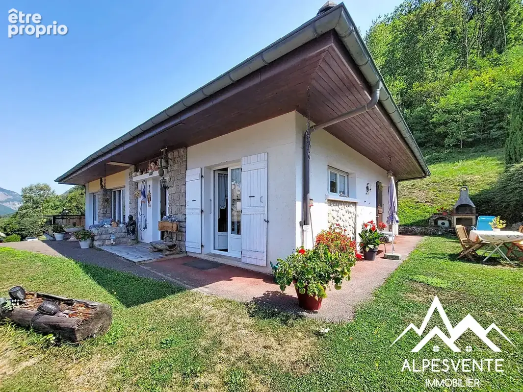 avendre_maison_3chambres_garage_jardin_lebiot_alpesvente - Maison à LE BIOT