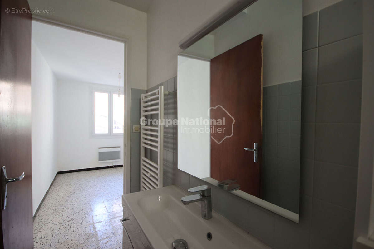 Appartement à MONTEUX