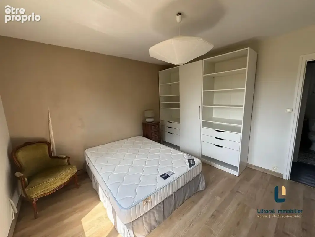 Maison de plain pied à Binic, 2 chambres - photo 11