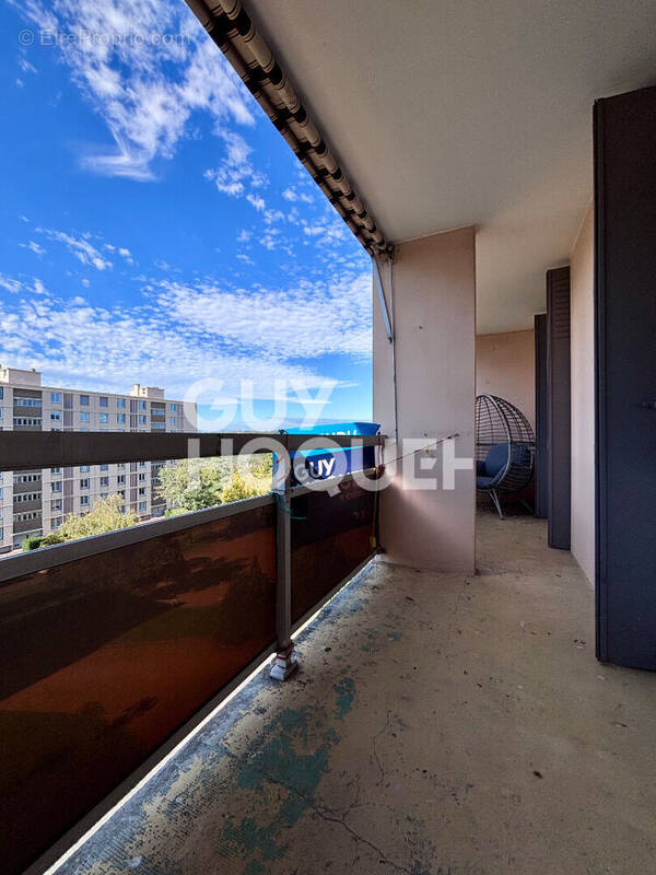 Appartement à CALUIRE-ET-CUIRE