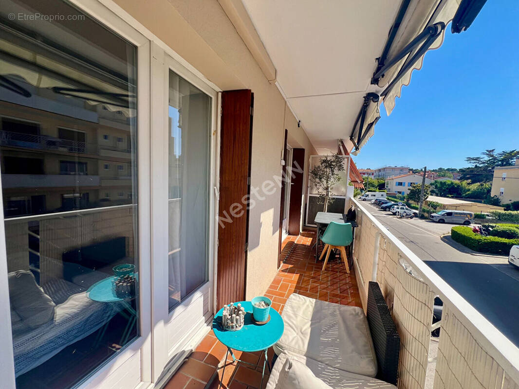Appartement à LE PRADET