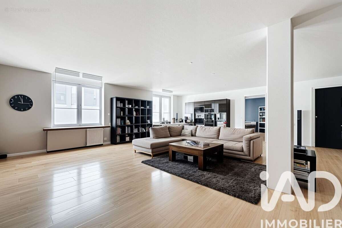 Photo 2 - Appartement à ROUBAIX