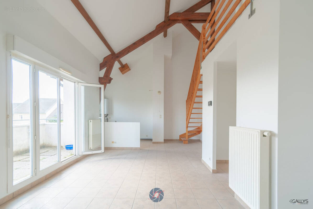 Appartement à HETTANGE-GRANDE