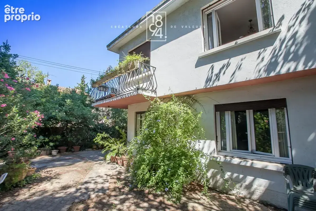 Maison T6 à vendre Marseille 9ème (13009) I 130m2 I jardin I garage I calme - photo 2