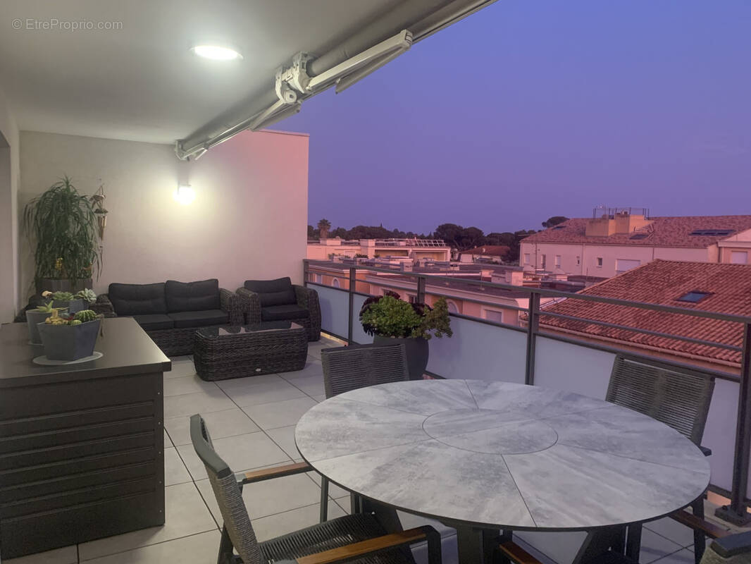 Appartement à SAINT-RAPHAEL