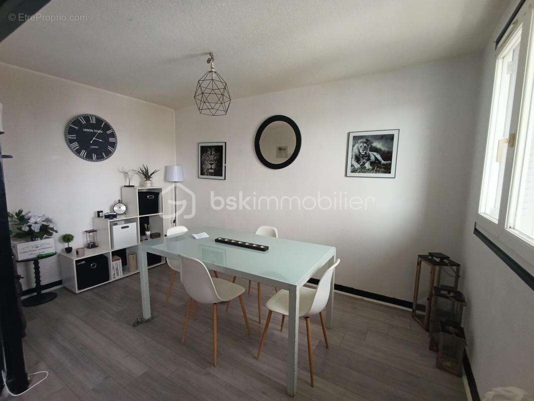 Appartement à LES ABRETS