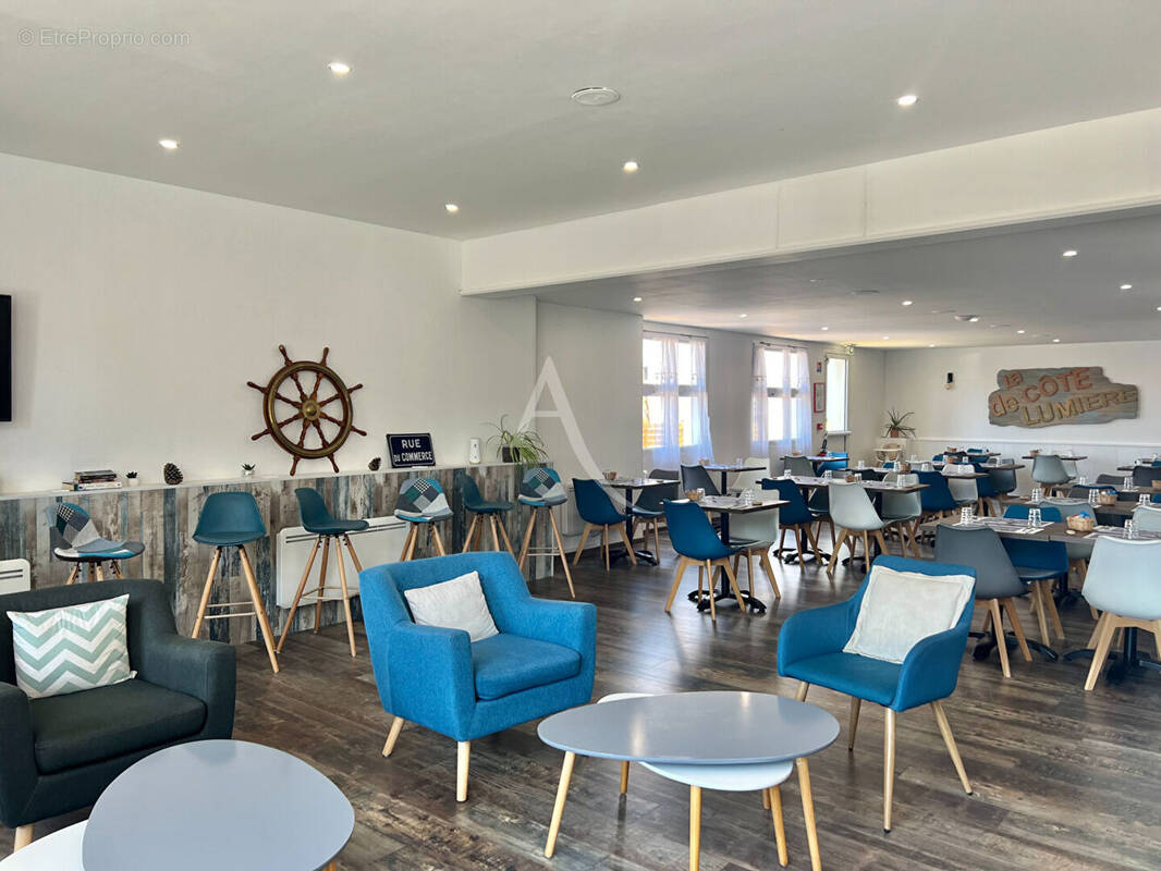 Commerce à LA TRANCHE-SUR-MER