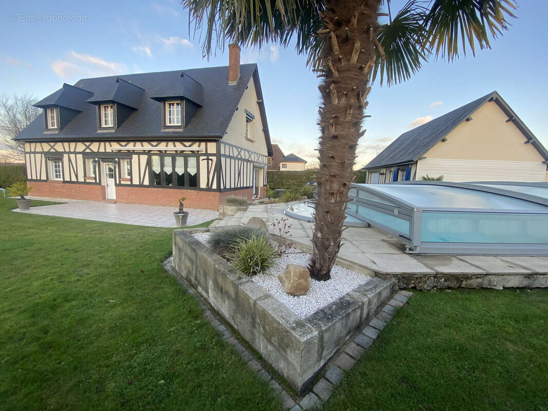 Maison à BOSNORMAND