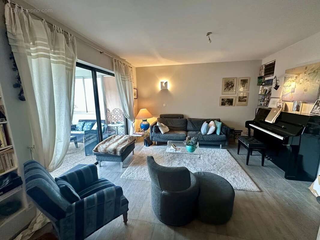 Appartement à AIX-LES-BAINS