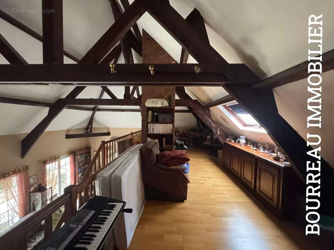 Maison à JOIGNY