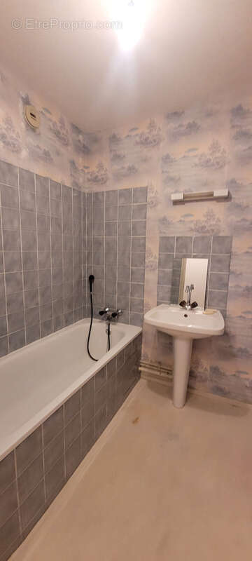 Appartement à VILLERS-LES-NANCY