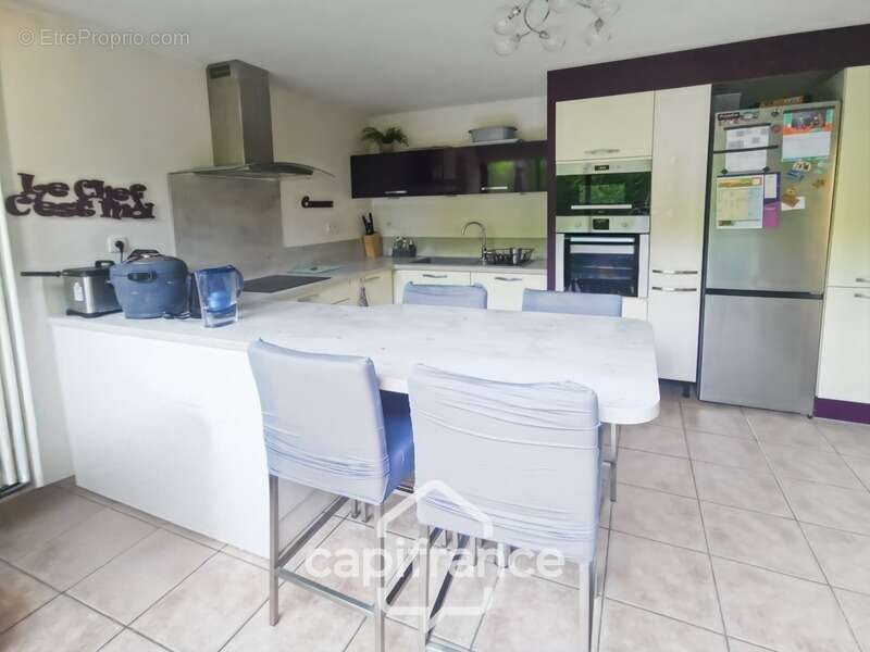 Maison à CHALON-SUR-SAONE