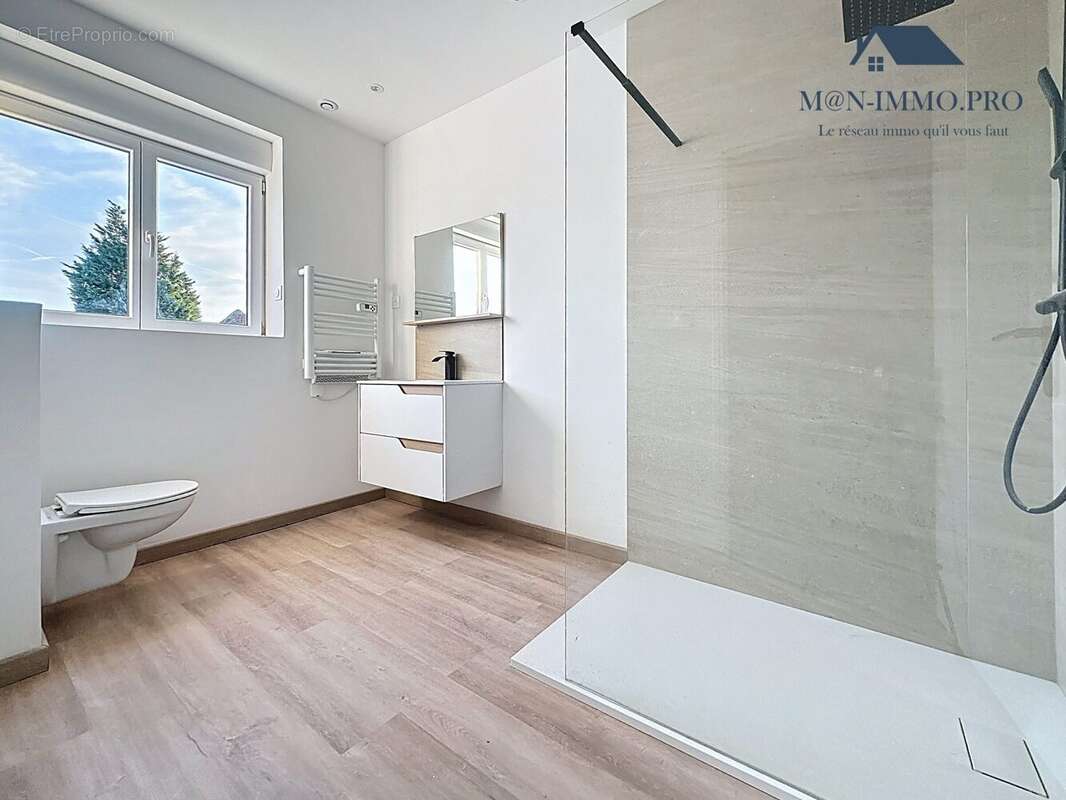 Maison à ERQUINGHEM-LYS