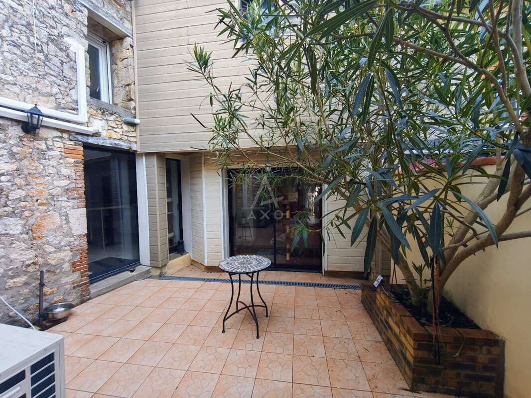 Maison à MAULEON