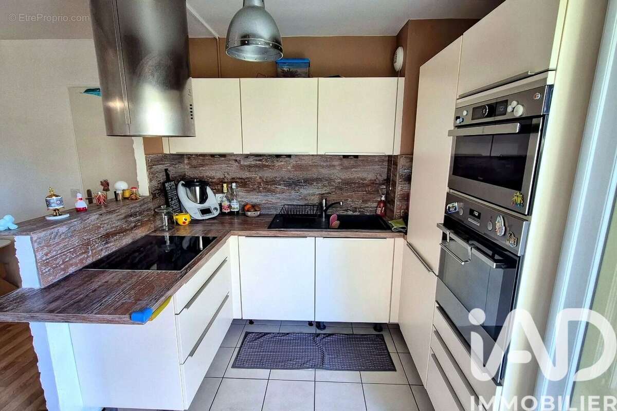 Photo 6 - Appartement à NOISY-LE-SEC