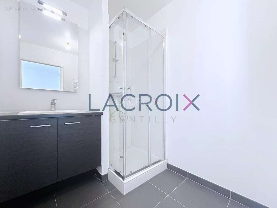 Appartement à GENTILLY