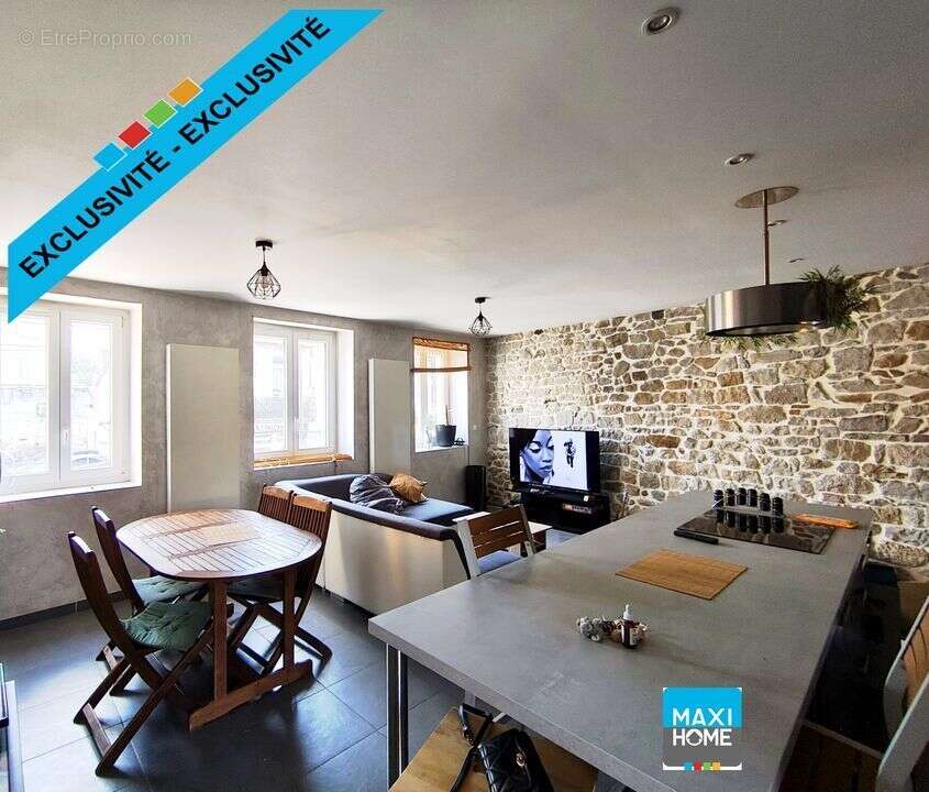 Appartement à FIRMINY