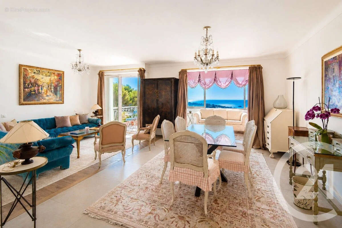 Appartement 83 m² à Villefranche-Sur-Mer  - photo 2