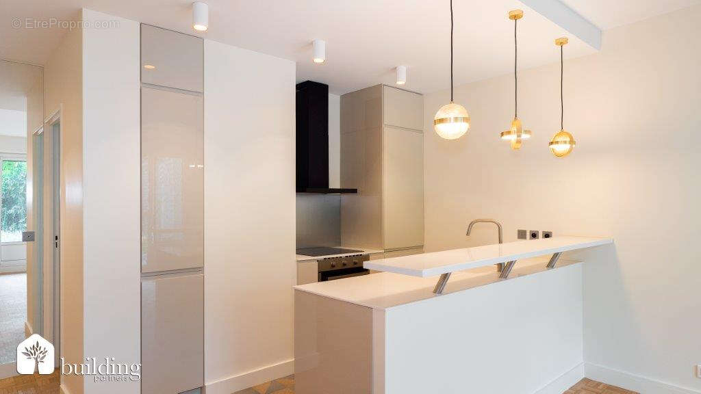 Appartement à NEUILLY-SUR-SEINE