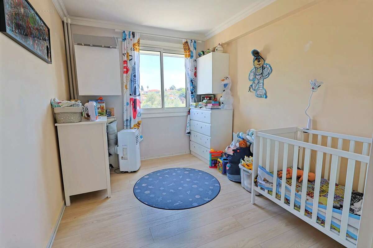 Appartement 4 pièces juan les pins proche plage avec parking - photo 8