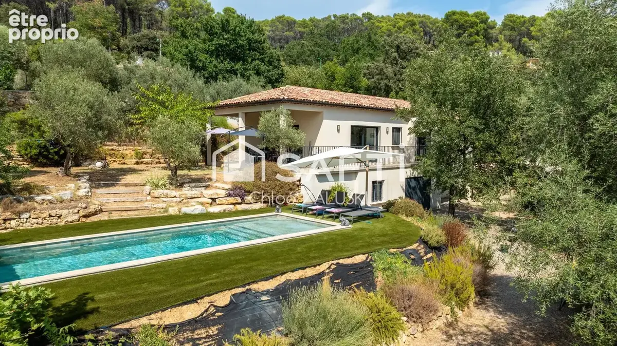 Photo 1 - Maison à LORGUES