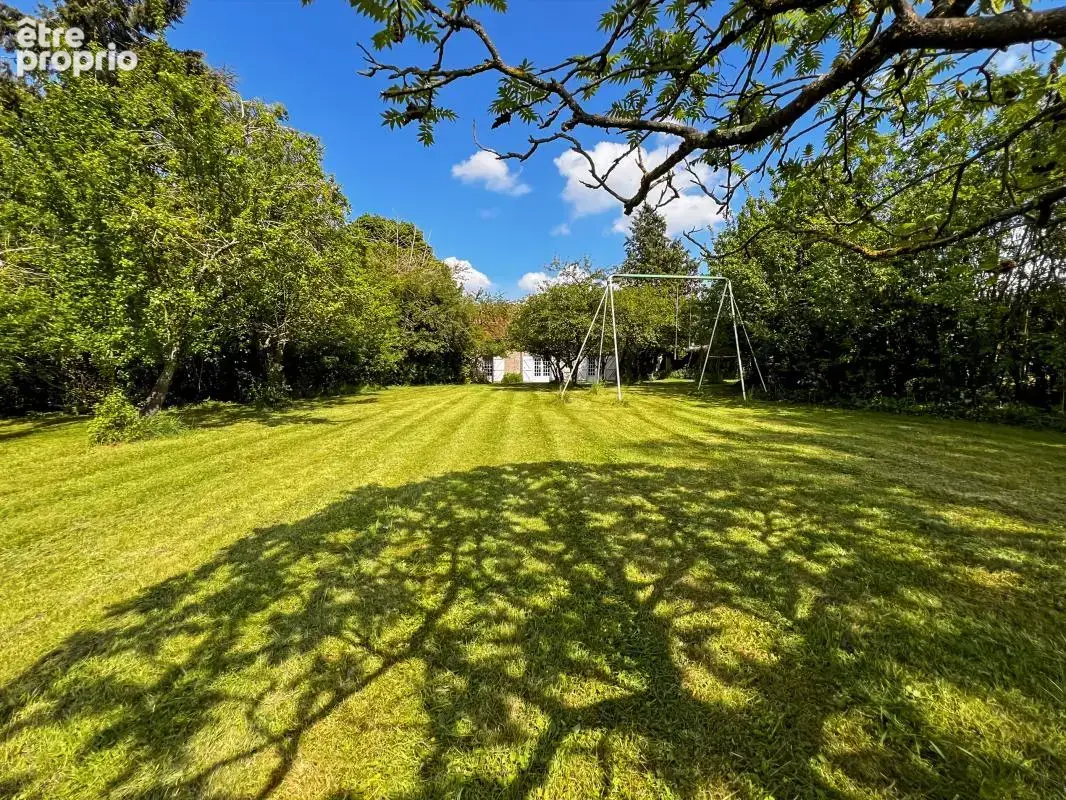  Authentique propriété de caractère sur près de 7 900 m² : Un potentiel de rénovation exceptionnel !  - photo 16