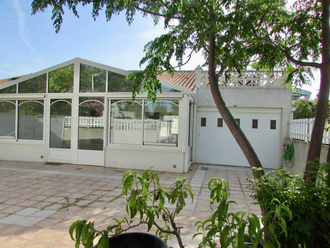 Maison à LA GRANDE-MOTTE