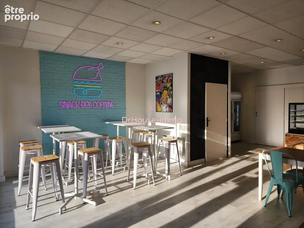 Commerce 100 m² à vendre à Lissieu (69380) - photo 20