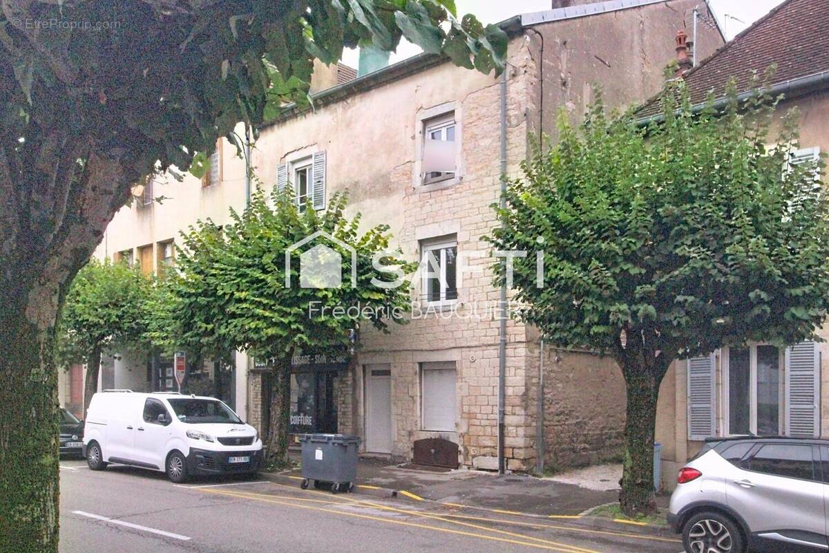 Photo 1 - Appartement à DOLE