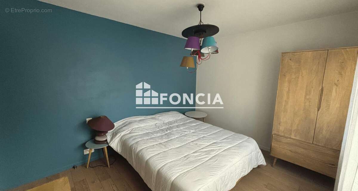 Appartement à CESSY