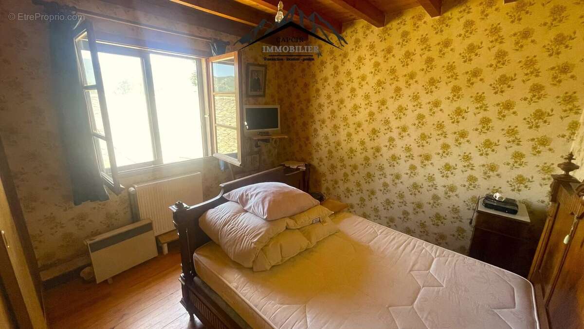 Maison en pierre - CARCANIERES - photo 22