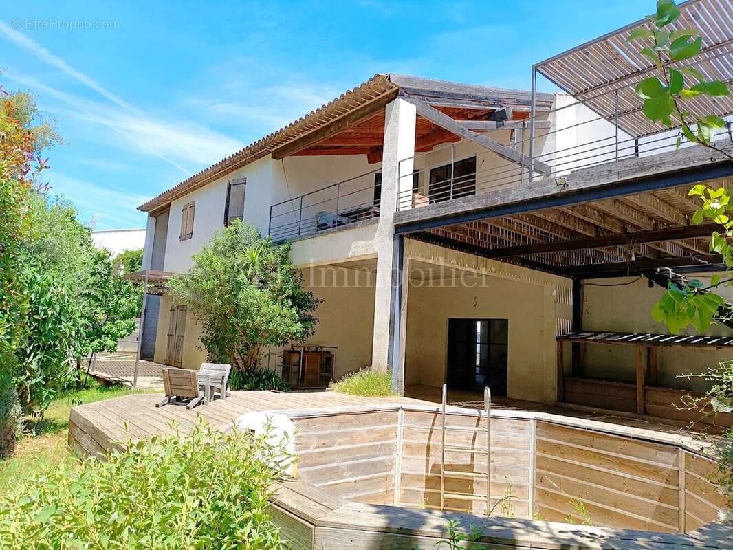 Maison à LA MOLE