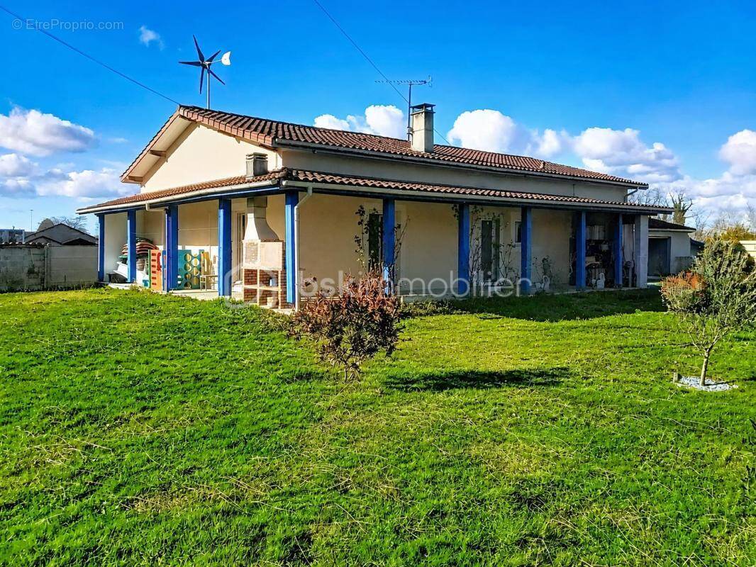 Maison à HINX