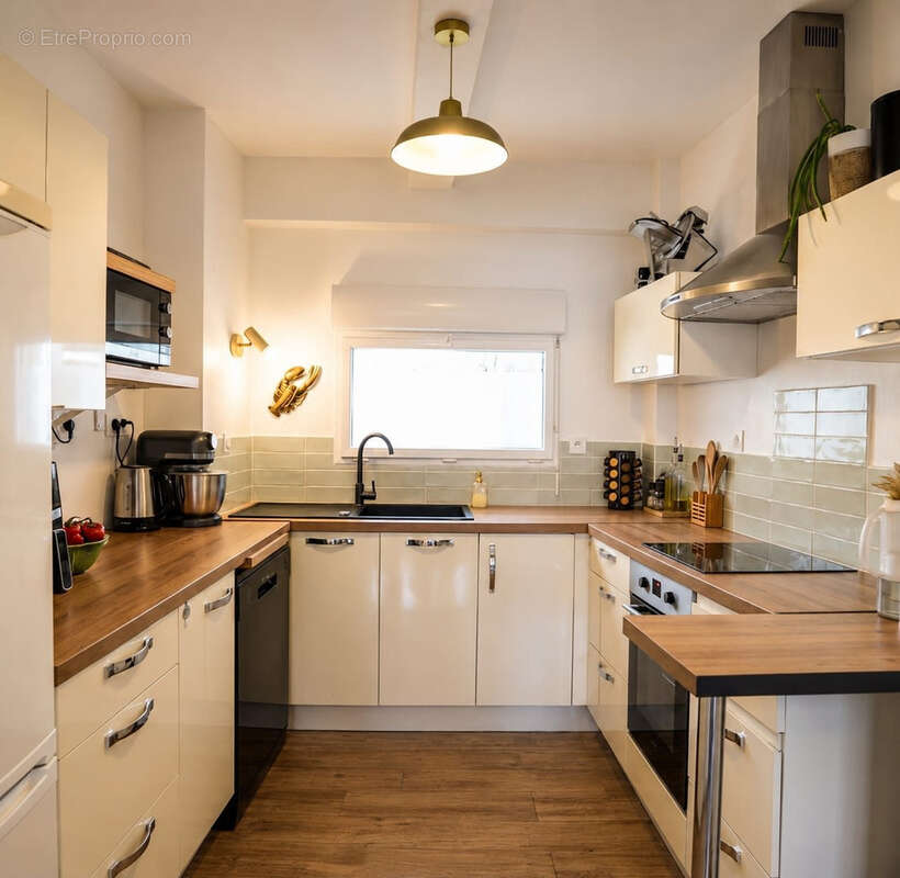 Appartement à LA CHAPELLE-DES-FOUGERETZ
